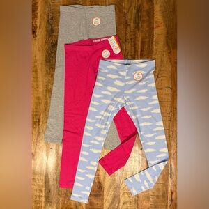 Wonder Nation Legging Bundle Size Large 10/12 NWT
